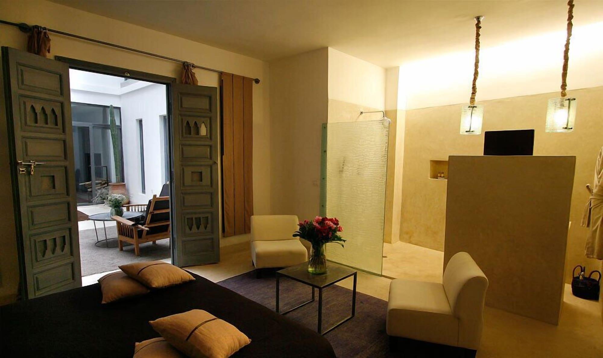 Riad Awa Marrakesz Zewnętrze zdjęcie