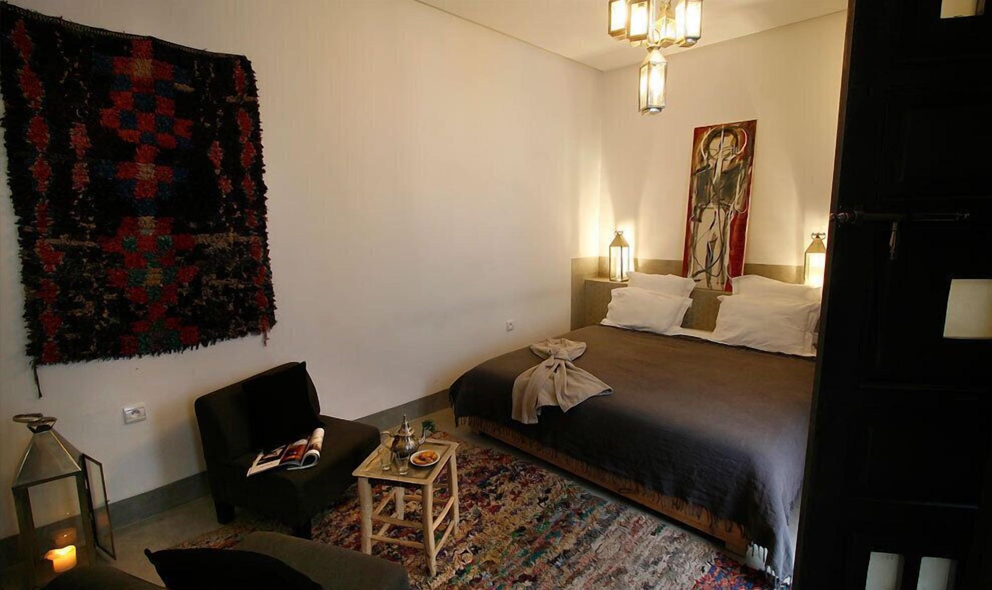 Riad Awa Marrakesz Zewnętrze zdjęcie