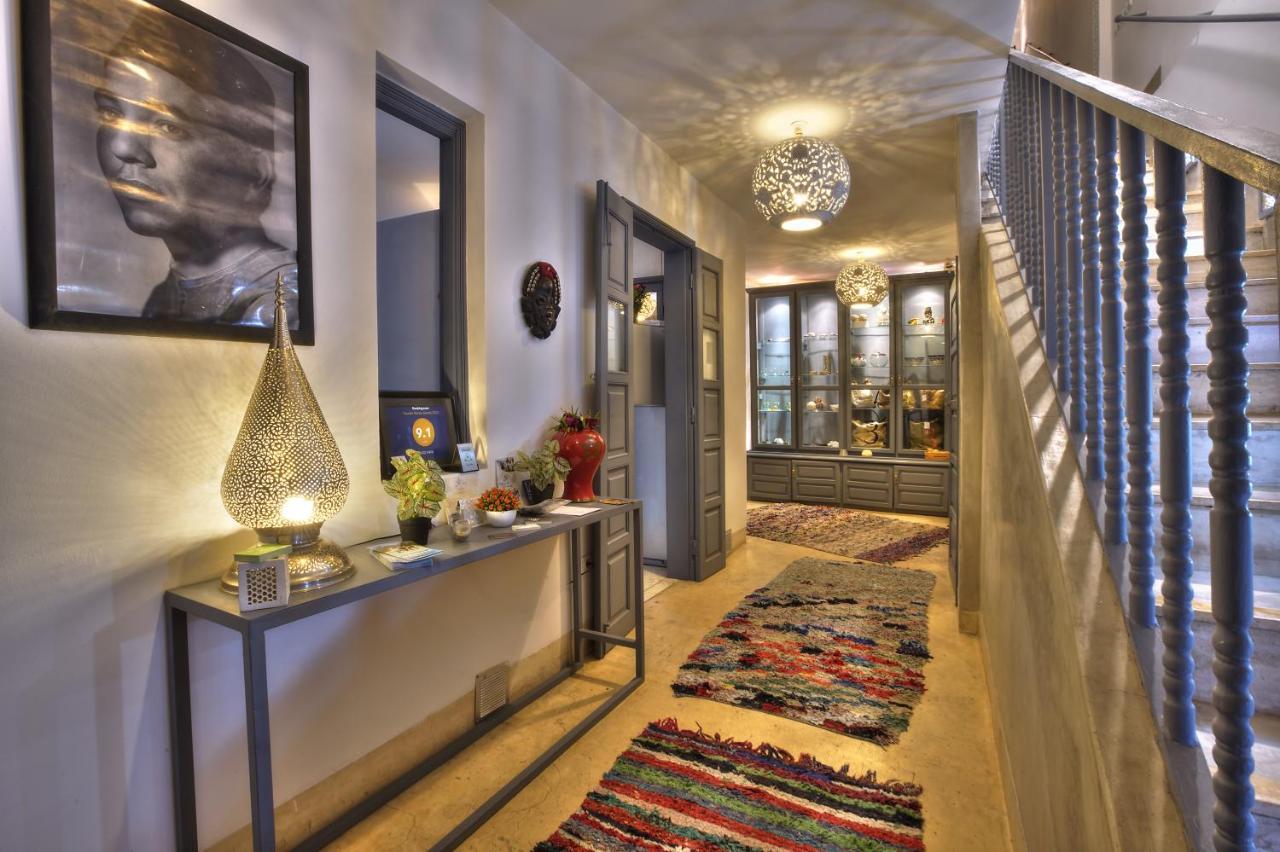 Riad Awa Marrakesz Zewnętrze zdjęcie