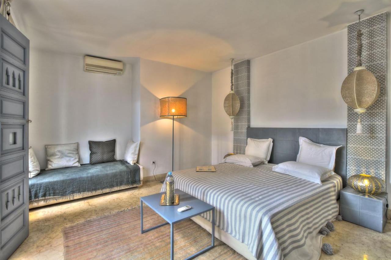 Riad Awa Marrakesz Zewnętrze zdjęcie