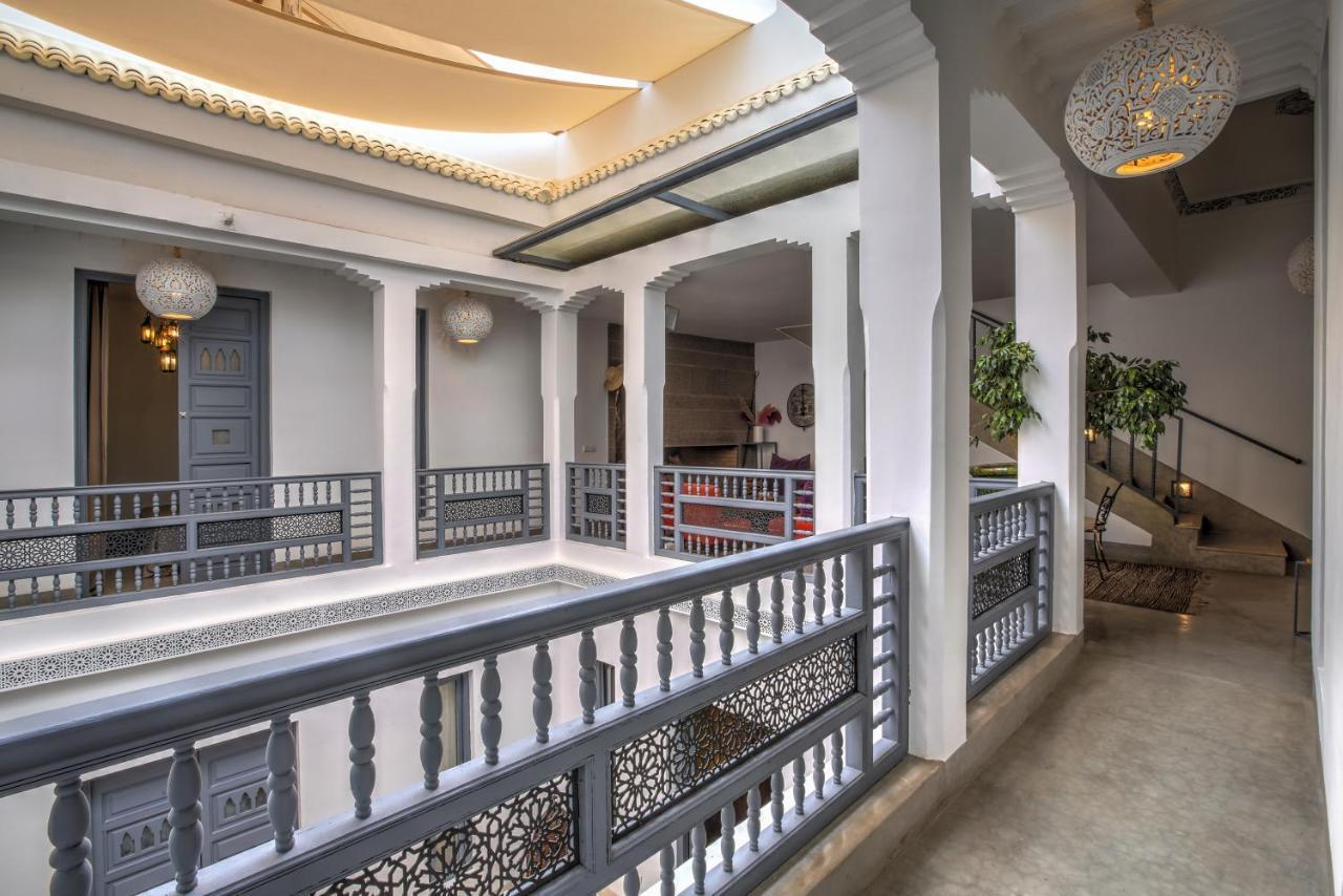 Riad Awa Marrakesz Zewnętrze zdjęcie