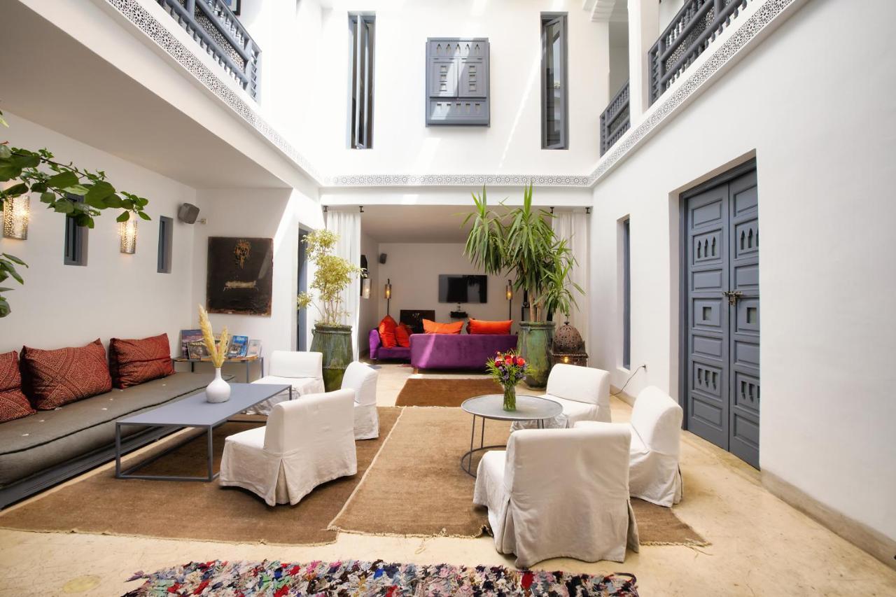 Riad Awa Marrakesz Zewnętrze zdjęcie