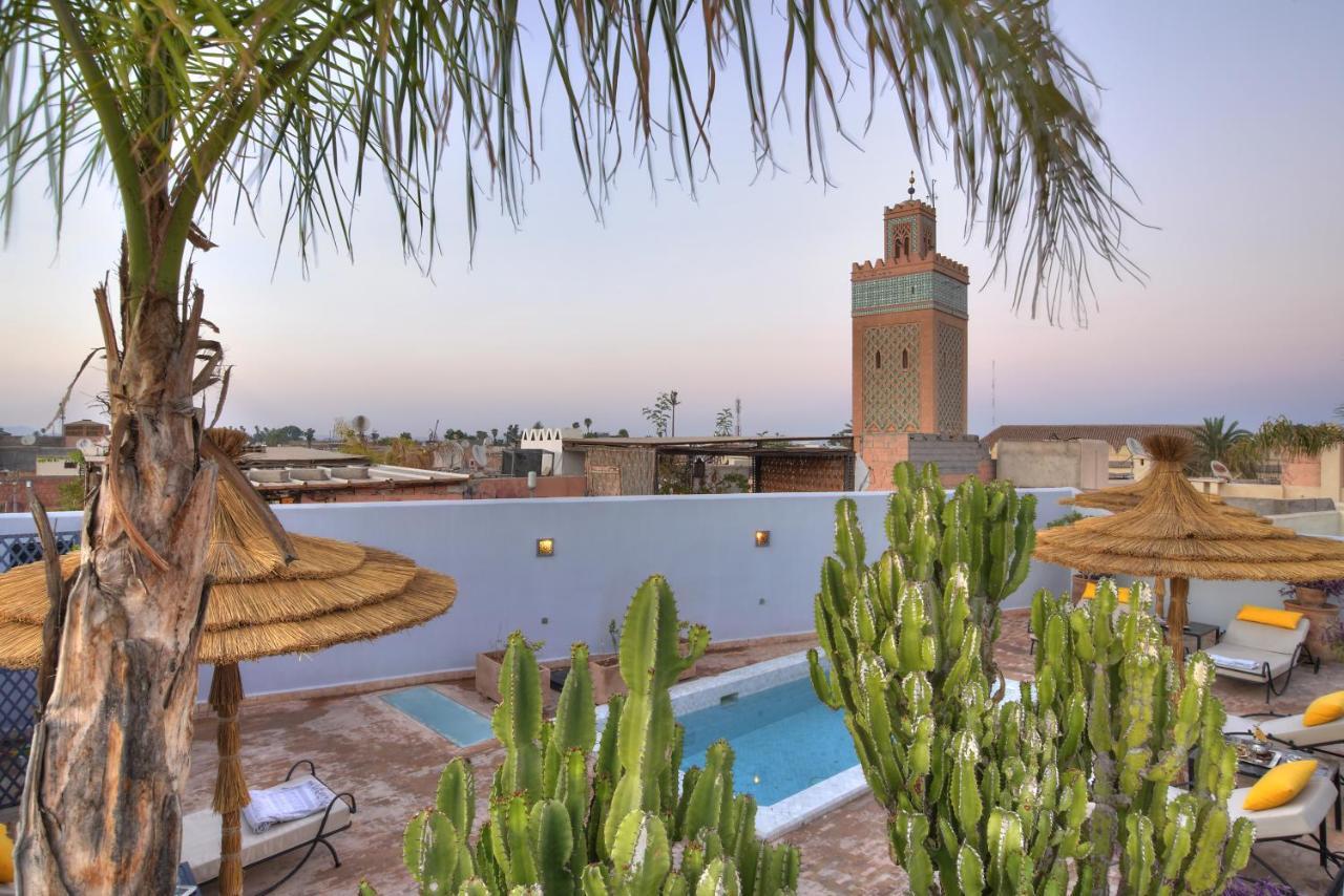 Riad Awa Marrakesz Zewnętrze zdjęcie