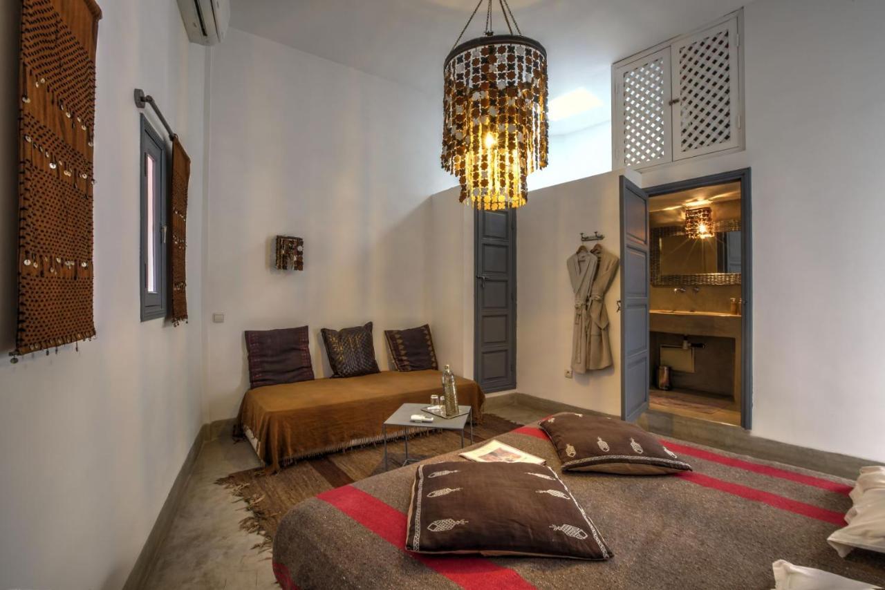 Riad Awa Marrakesz Zewnętrze zdjęcie