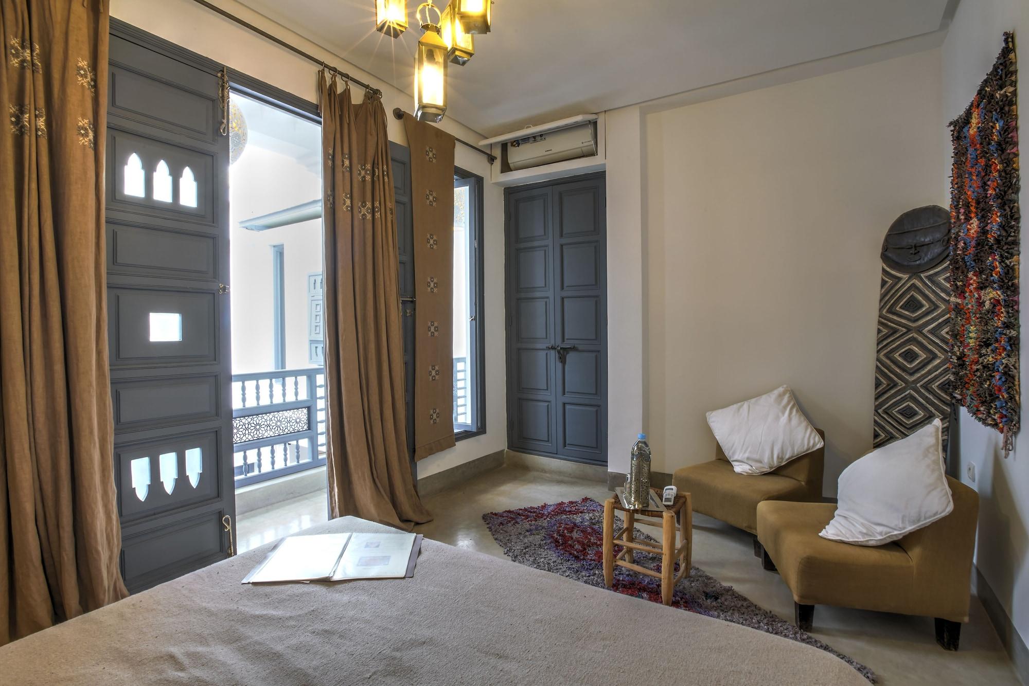 Riad Awa Marrakesz Zewnętrze zdjęcie