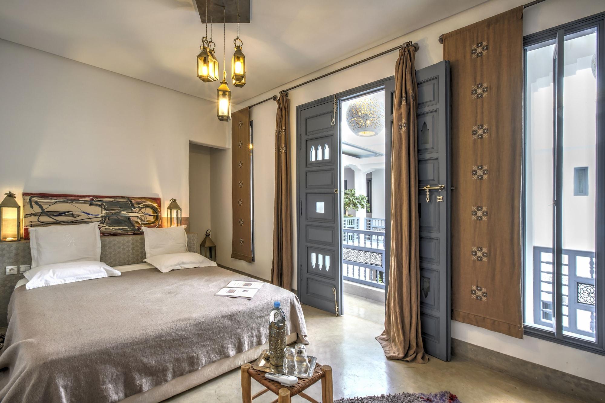 Riad Awa Marrakesz Zewnętrze zdjęcie
