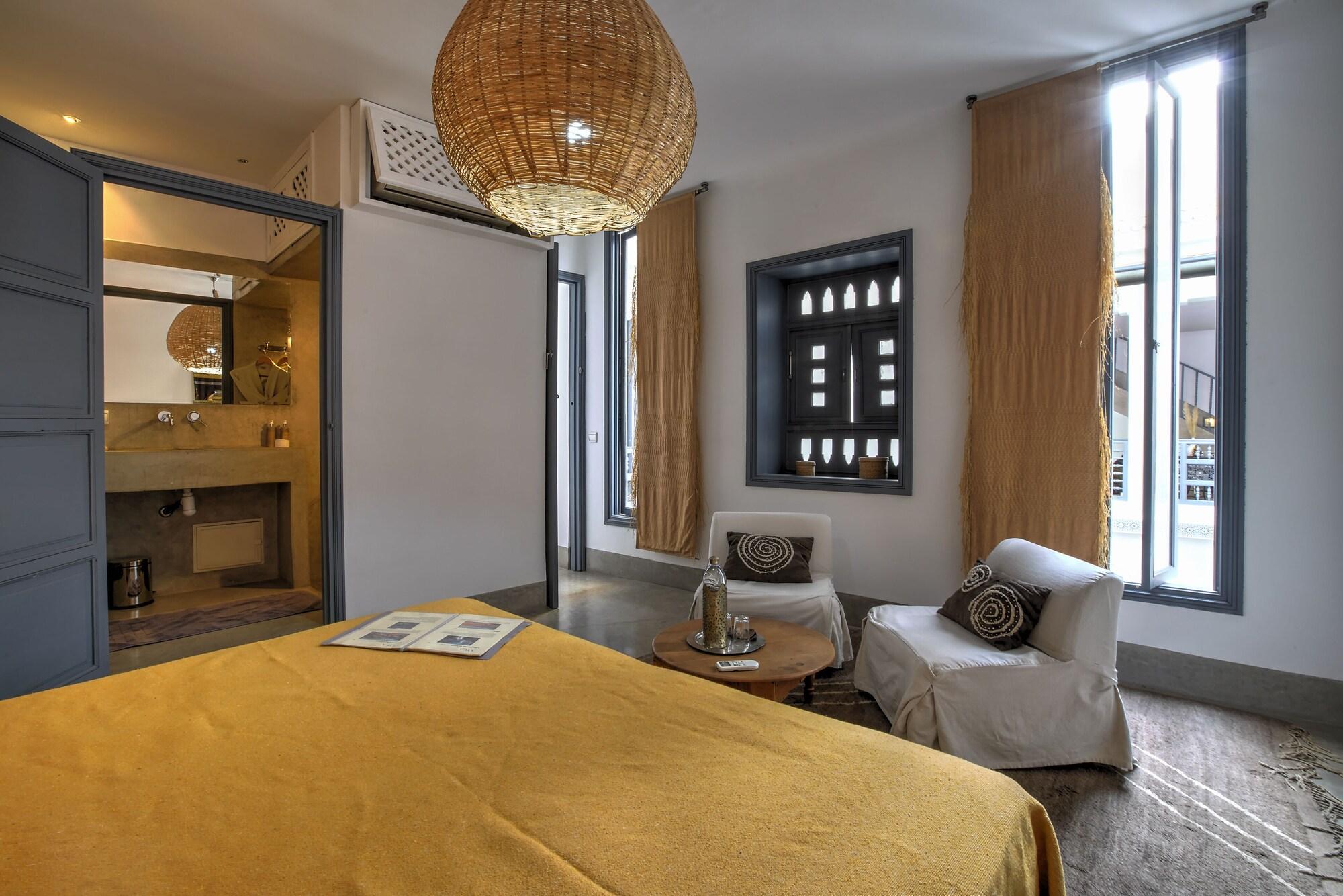 Riad Awa Marrakesz Zewnętrze zdjęcie