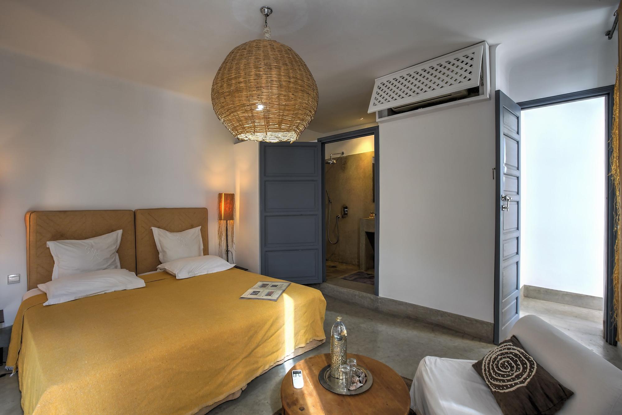 Riad Awa Marrakesz Zewnętrze zdjęcie