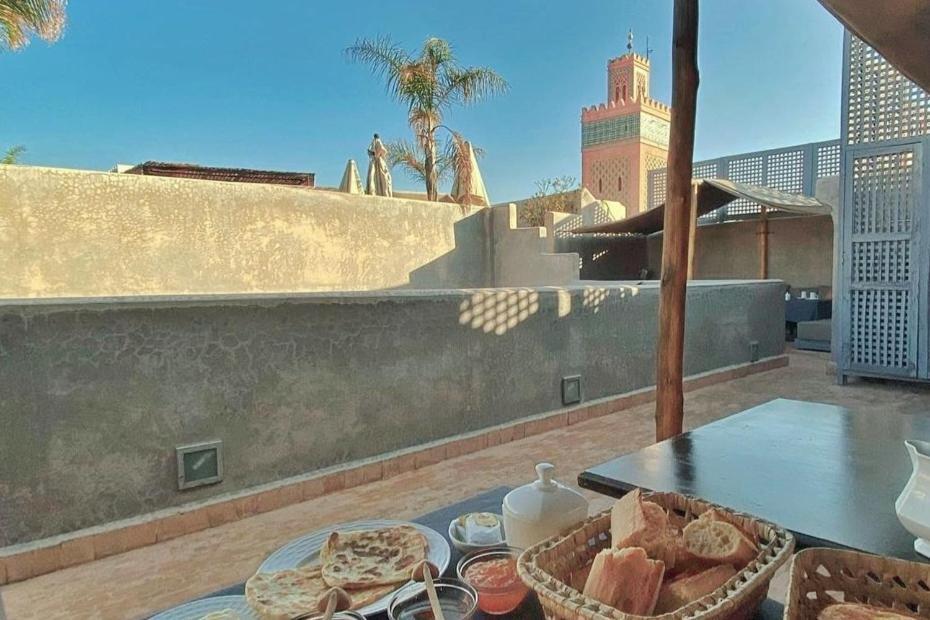 Riad Awa Marrakesz Zewnętrze zdjęcie