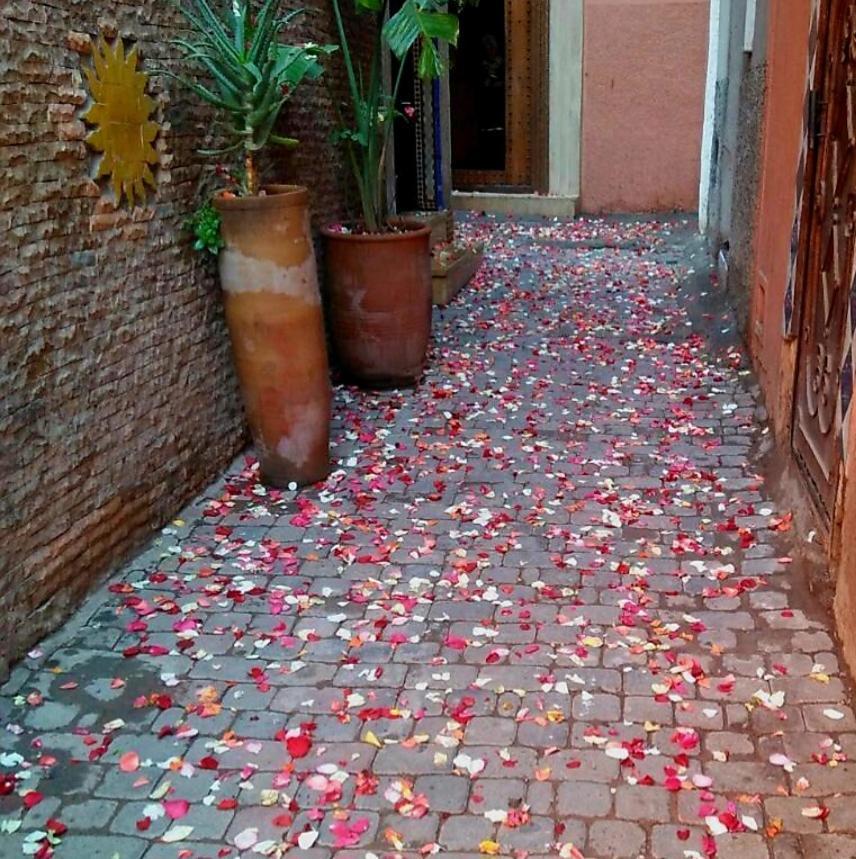 Riad Awa Marrakesz Zewnętrze zdjęcie