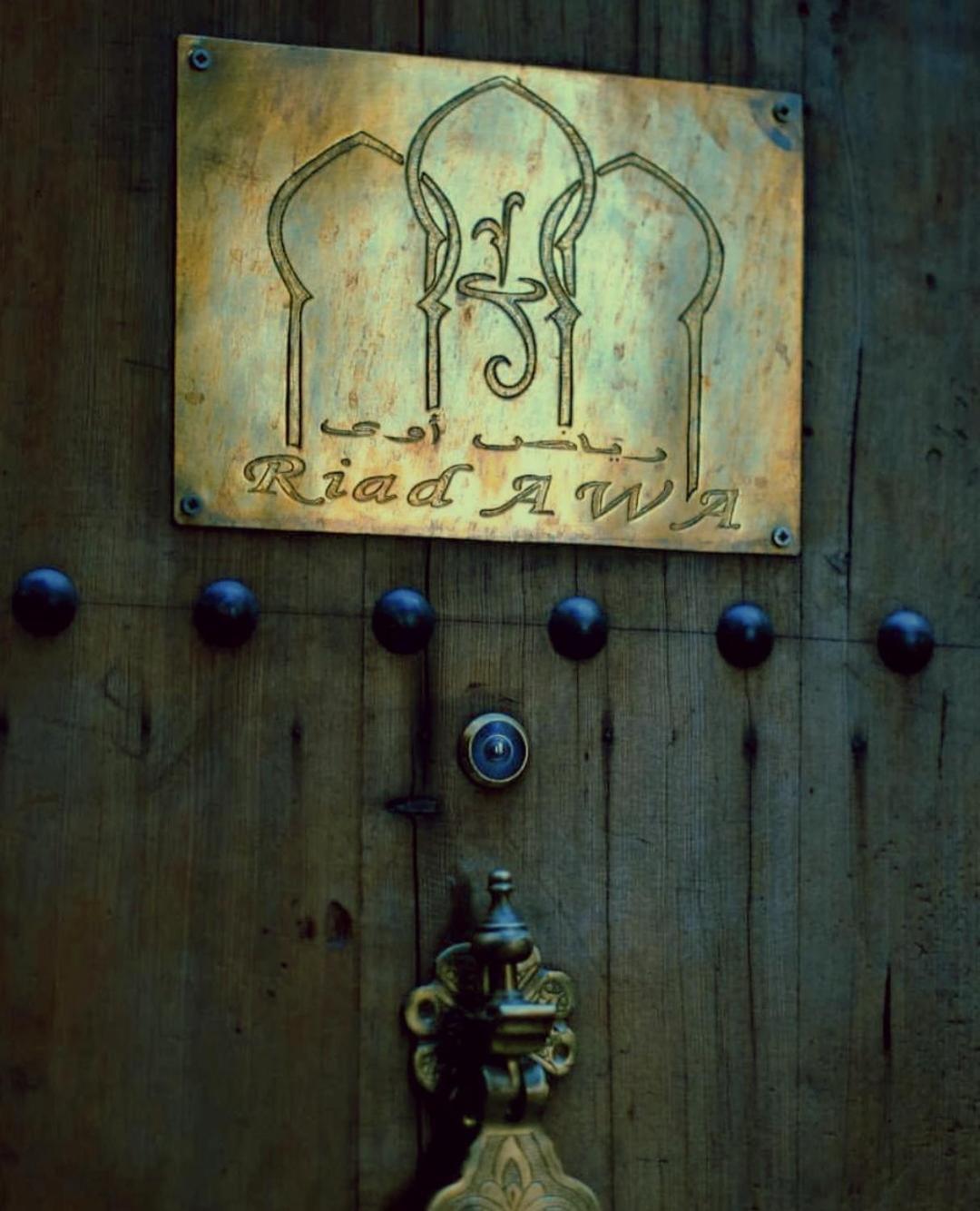 Riad Awa Marrakesz Zewnętrze zdjęcie