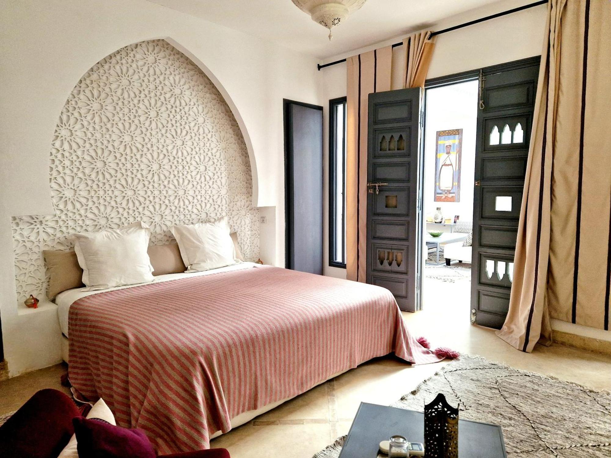 Riad Awa Marrakesz Zewnętrze zdjęcie