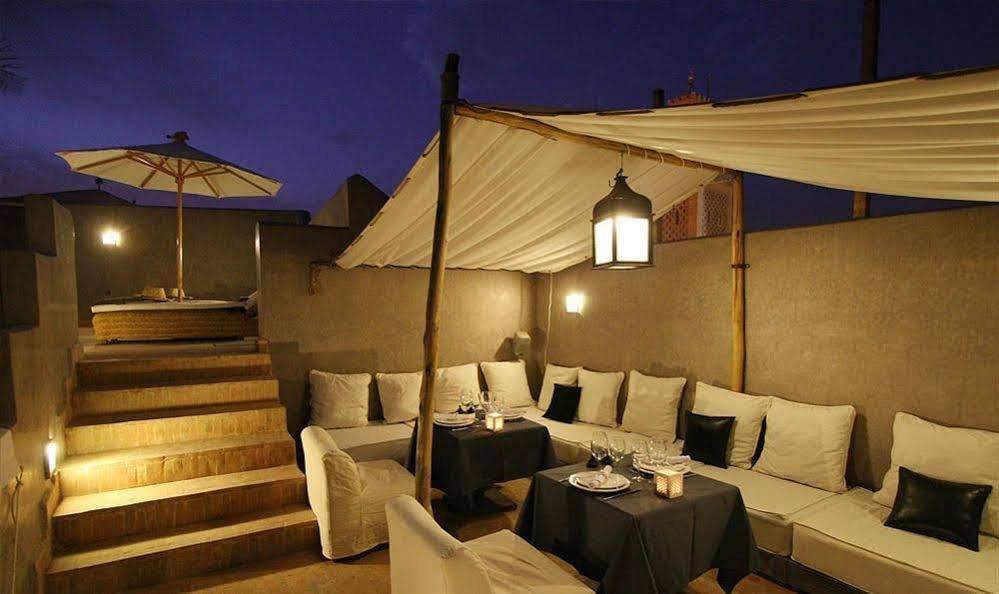 Riad Awa Marrakesz Zewnętrze zdjęcie