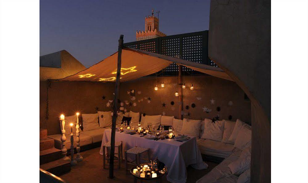 Riad Awa Marrakesz Zewnętrze zdjęcie
